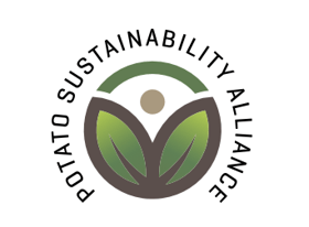 We are a member of the Potato Sustainability Alliance