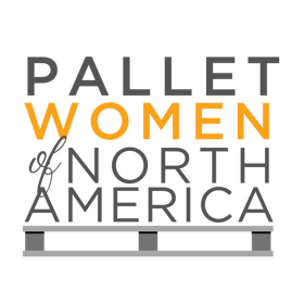 We are a member of the Pallet Women of North America