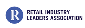 We are a member of the Retail Industry Leaders Association