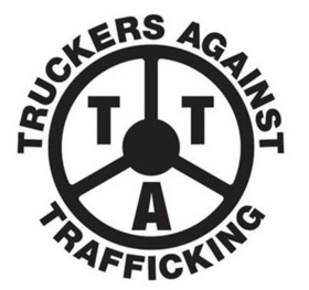 We are a member of Truckers Against Trafficking