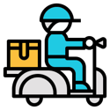 Fast retail delivery