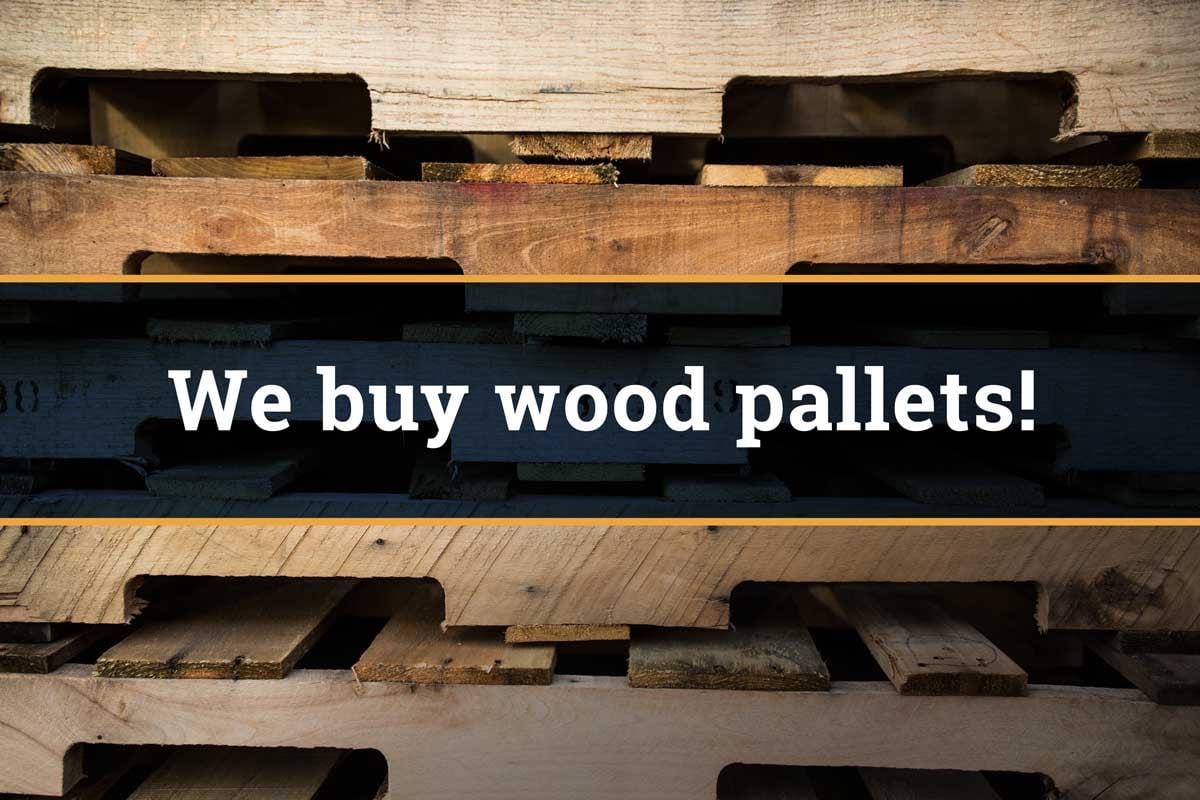 we buy wood pallets