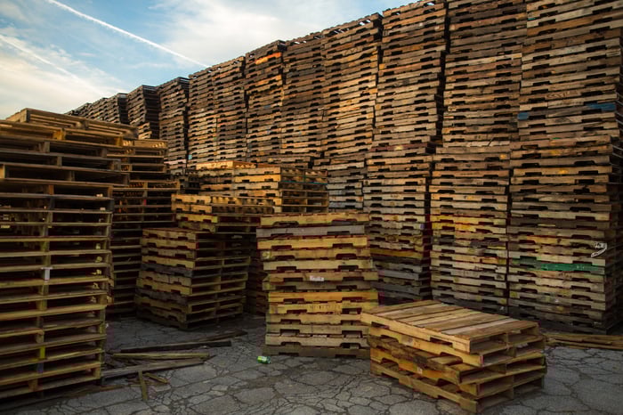 48forty pallets