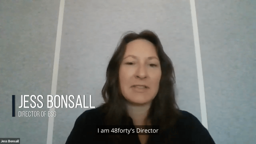 Jess Bonsall