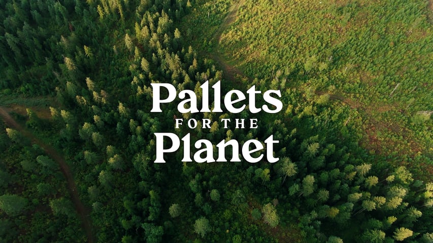 Pallets for the Planet