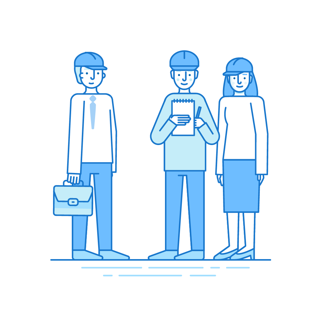 supplier-visit
