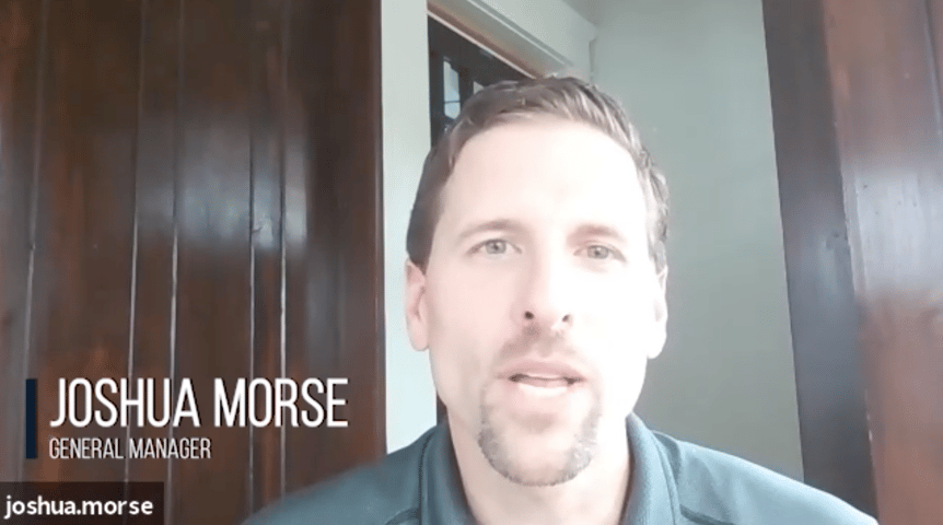 Joshua Morse