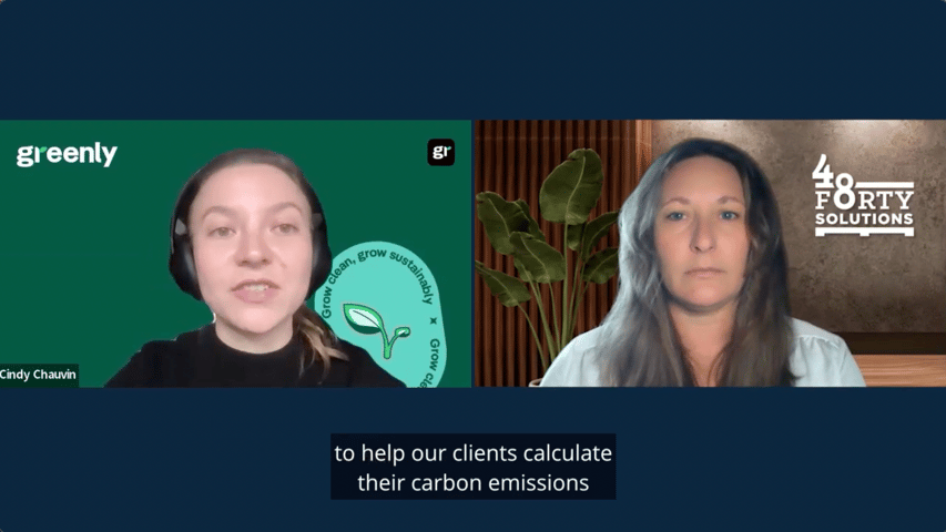 48forty's Net-Zero Journey with Greenly
