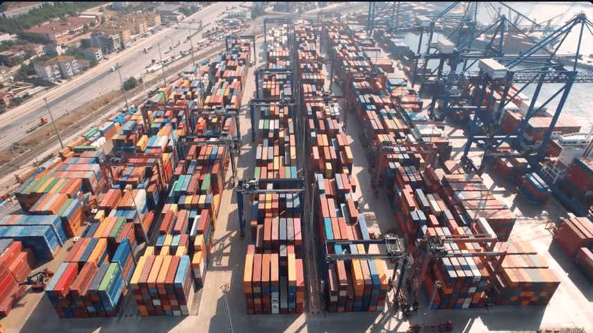 Port Activity