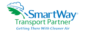 We are a member of the EPA SmartWay Program