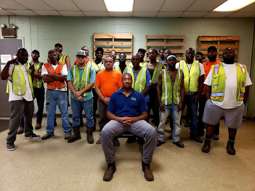 The plant team in Jackson, Mississippi