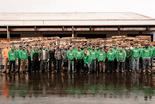 Oregon Pallet Team #2