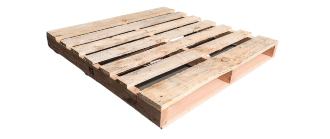 pallet size