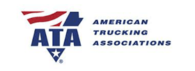 We are a member of the American Trucking Associations