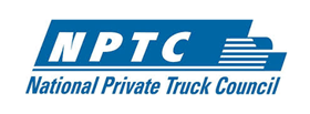 We are a member of the National Private Truck Council