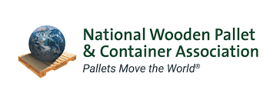 We are a member of the National Wooden Pallet and Container Association