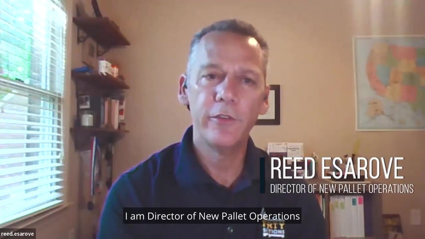 Reed Esarove of 48forty Solutions