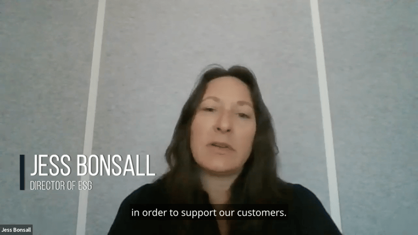 Jess Bonsall