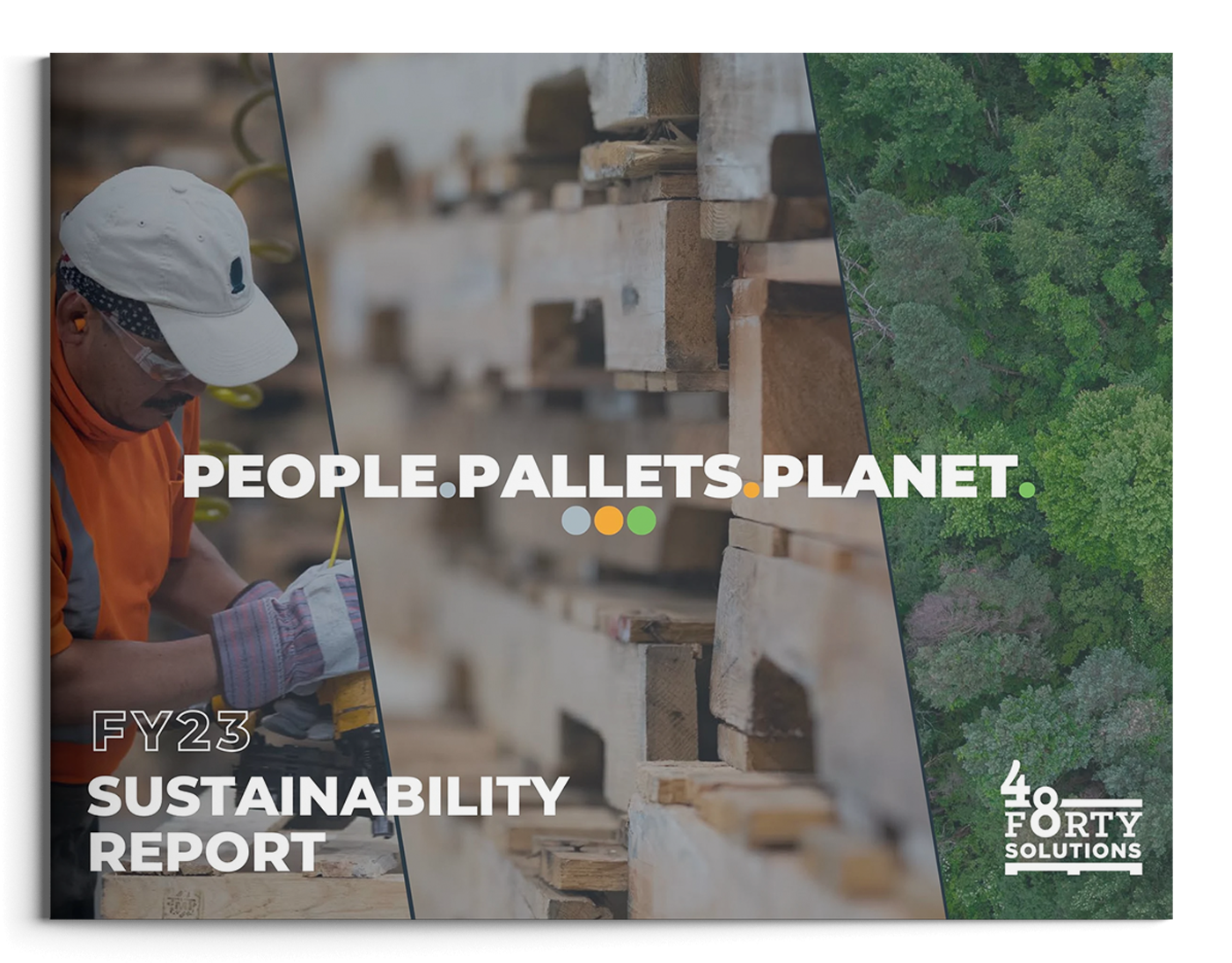 48forty FY 23 Sustainability Report