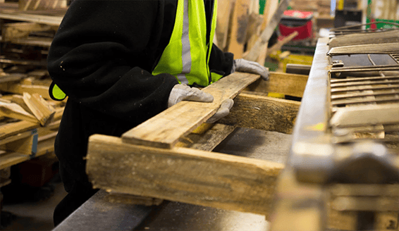 national pallet manufacturer