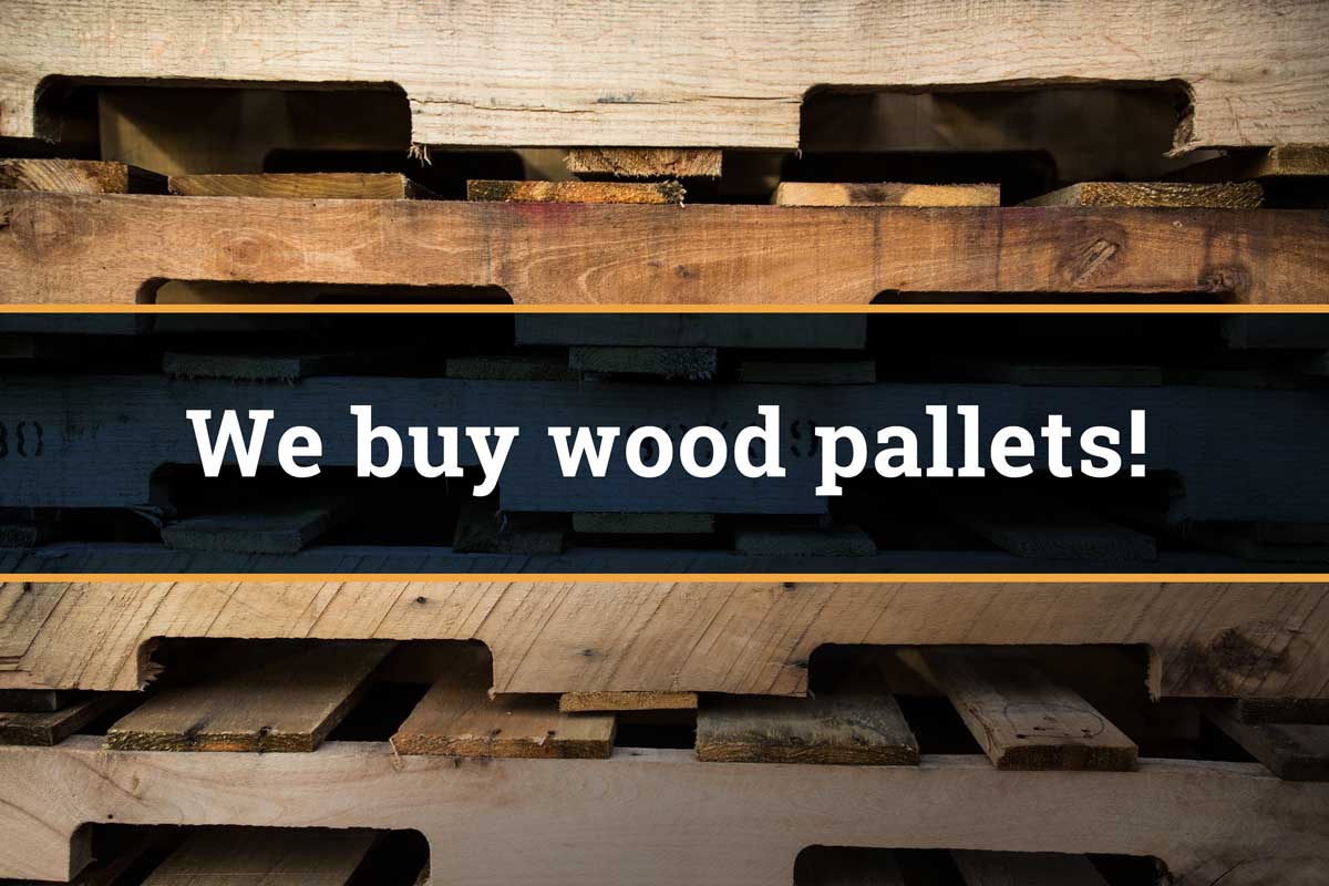 Who Buys Pallets? We Buy Pallets.